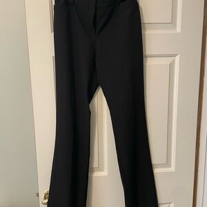 Worthington Black Flare Pants for Professional Elegance